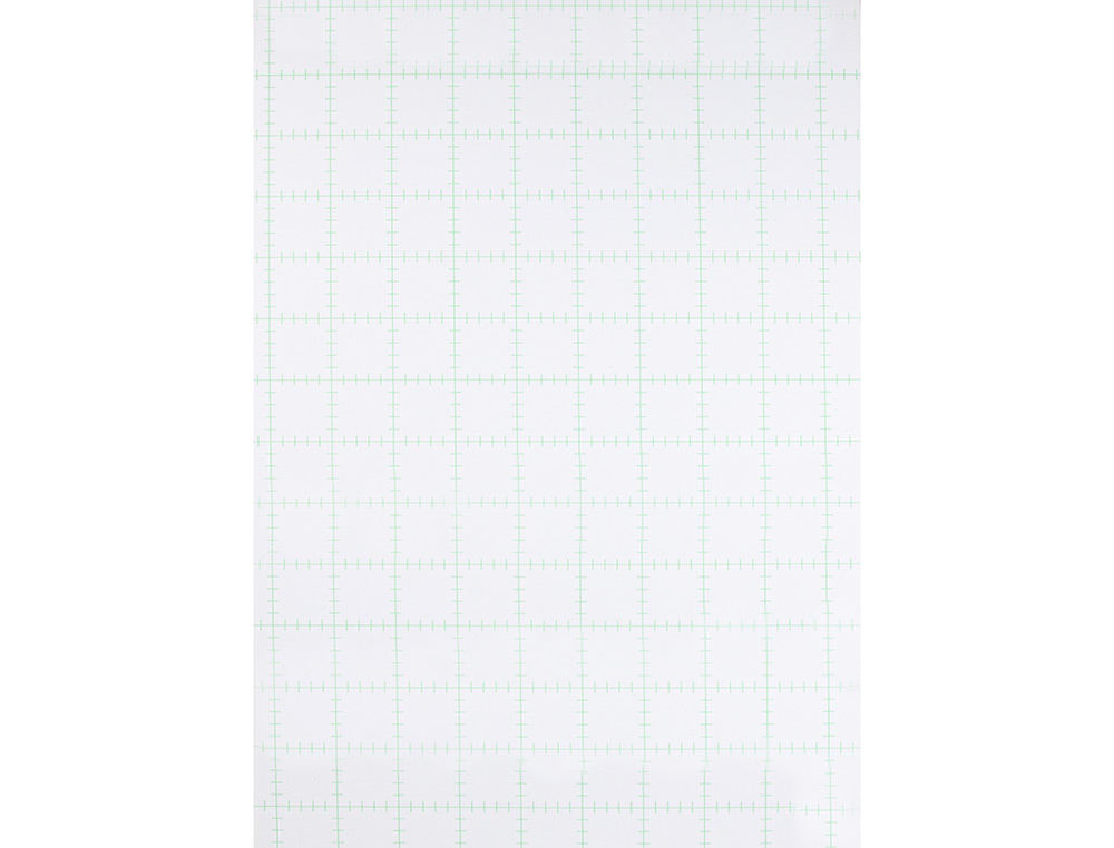 CARTON ENTRECOLLE LIDERPAPEL ADHESIF 50X70CM EPAISSEUR 5MM UNICOLORE BLANC