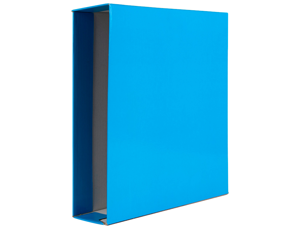 PAPIER CARTONNE LIDERPAPEL 50X65CM 240GR COLORIS BLEU PAQUET 25 FEUILLES