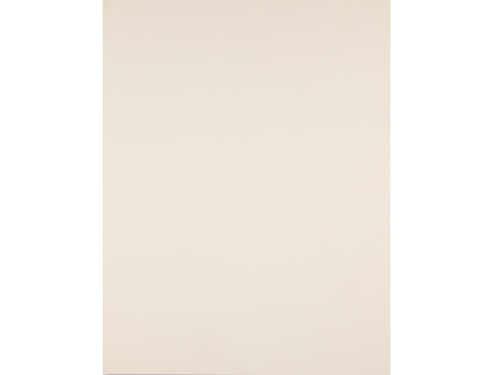 PAPIER CARTONNE LIDERPAPEL 50X65CM 240GR COLORIS CREME PAQUET 25 FEUILLES
