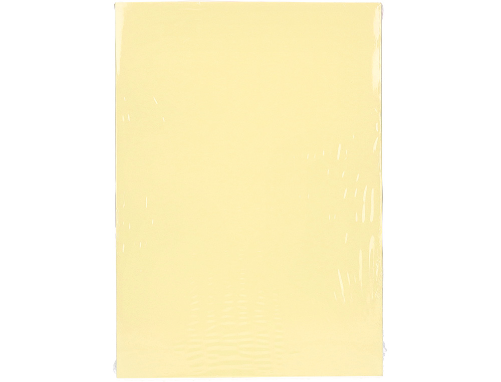 PAPIER COULEUR Q-CONNECT MULTIFONCTION A4 80G/M2 5 COLORIS ASSORTIS CLAIRS RAMETTE 500 FEUILLES