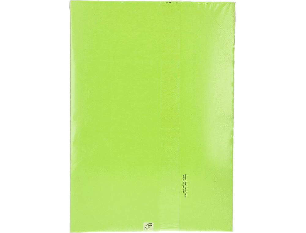 PAPIER COULEUR Q-CONNECT MULTIFONCTION A3 80G/M2 UNICOLORE VERT NON RAMETTE 500 FEUILLES