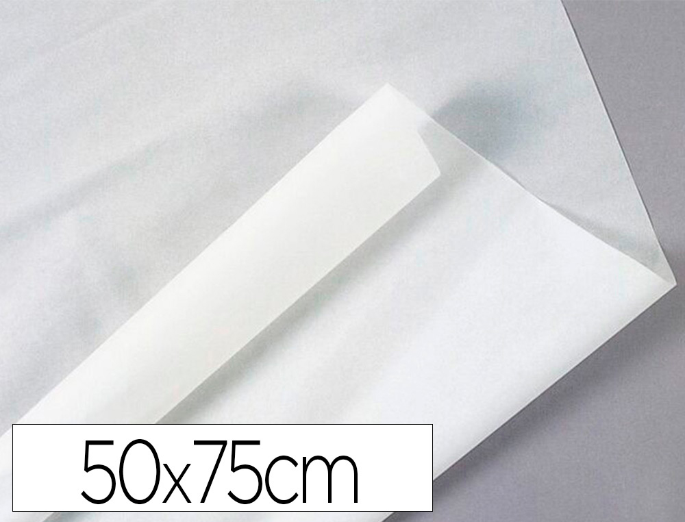 FEUILLE MOUSSELINE 50X75CM LOT DE 240 FEUILLES