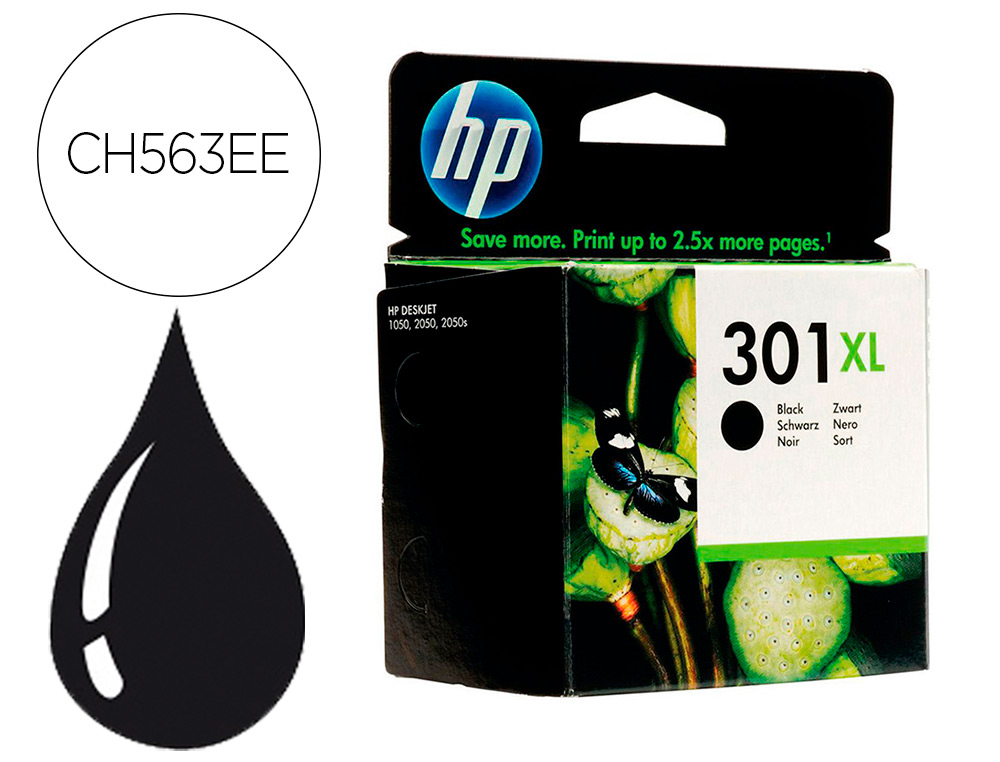 MAXIFOLIO  CARTOUCHE D'ENCRE HP 305 POUR HP ENVY 6010/22/30/32 ET