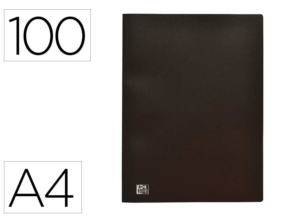 Oxford Correspondance Enveloppes Pack de 5 dos cartonné Blanc 