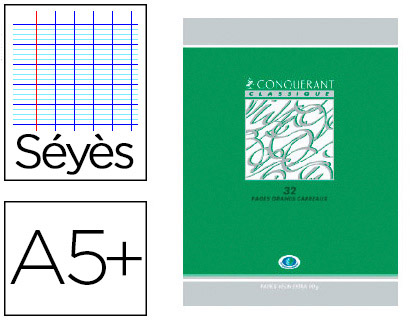 Maxi Carnet de Notes: Cahier de composition de papiers millimitrés, cahiers  lignés de différents couleurs, couverture marbrée multicolore, bloc-notes